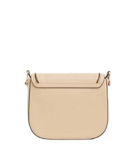 THE BRIDGE LUCE Mini sac bandouli&egrave;re en cuir beurre ab. or - Sacs pour Femme - 3