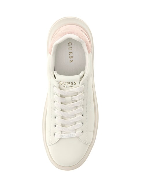 ELBINA14 Baskets fouet - Chaussures Femme