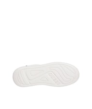 GUESS ELBINA14 Baskets jean blanc - Chaussures Femme - 5