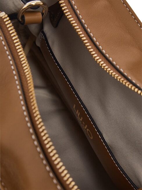 CORALLO Sac &agrave; main avec bandouli&egrave;re NOIR - Sacs pour Femme