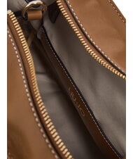 LIUJO CORALLO Sac &agrave; main avec bandouli&egrave;re NOIR - Sacs pour Femme - 6