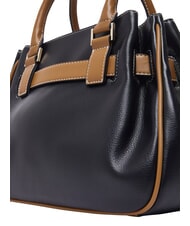 LIUJO CORALLO Sac &agrave; main avec bandouli&egrave;re NOIR - Sacs pour Femme - 7