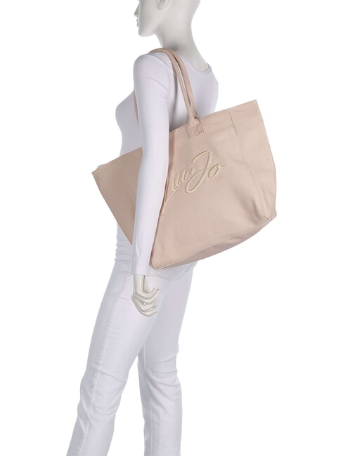 PLENTIA Sac bandouli&egrave;re, sac de plage plage rose - Sacs pour Femme