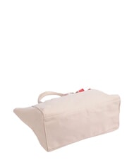 LIUJO PLENTIA Sac bandouli&egrave;re, sac de plage plage rose - Sacs pour Femme - 4