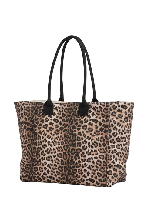 PLENTIA sac &agrave; bandouli&egrave;re pour courses animalier - Sacs pour Femme