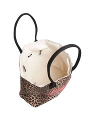 LIUJO PLENTIA sac &agrave; bandouli&egrave;re pour courses animalier - Sacs pour Femme - 3