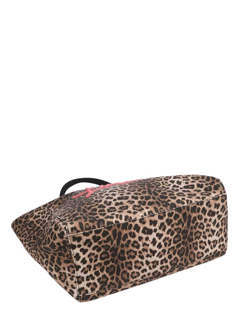 PLENTIA sac &agrave; bandouli&egrave;re pour courses animalier - Sacs pour Femme