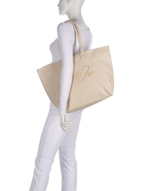 PLENTIA Sac bandouli&egrave;re, sac de plage toile - Sacs pour Femme