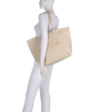 LIUJO PLENTIA Sac bandouli&egrave;re, sac de plage toile - Sacs pour Femme - 7