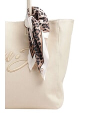 LIUJO PLENTIA Sac bandouli&egrave;re, sac de plage toile - Sacs pour Femme - 6