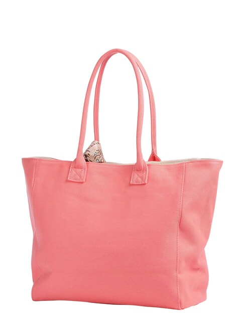 PLENTIA Sac bandouli&egrave;re, sac de plage corail de sucre - Sacs pour Femme