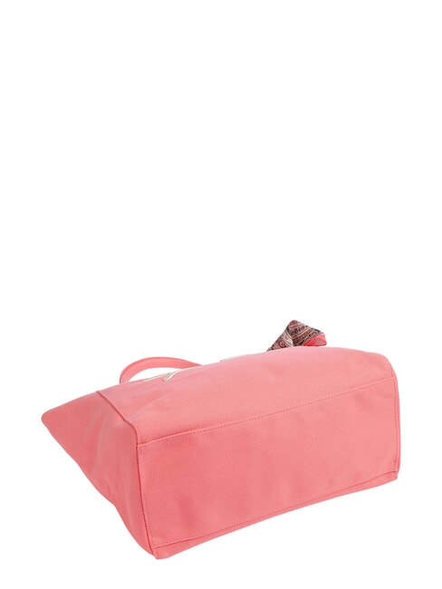 PLENTIA Sac bandouli&egrave;re, sac de plage corail de sucre - Sacs pour Femme