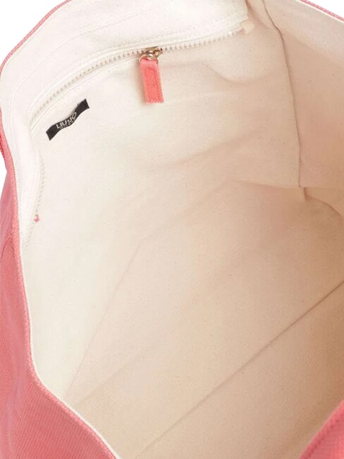 PLENTIA Sac bandouli&egrave;re, sac de plage corail de sucre - Sacs pour Femme