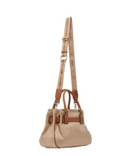 LIUJO CORALLO Sac &agrave; main avec bandouli&egrave;re Naturel - Sacs pour Femme - 4