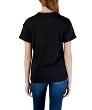 GUESS POCKET LOGO T-shirt en coton jetbla - T-shirt - 2