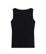 GUESS 4G ALLOVER Haut jetbla - T-shirt - 3