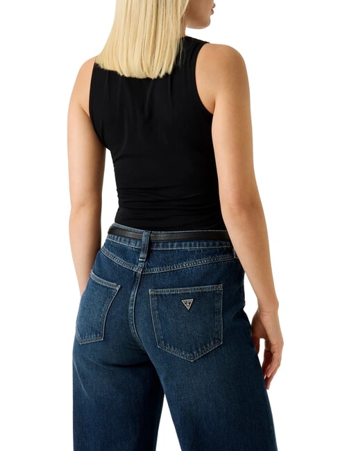 4G ALLOVER Haut jetbla - T-shirt