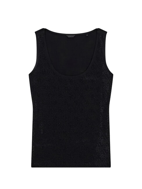 4G ALLOVER Haut jetbla - T-shirt