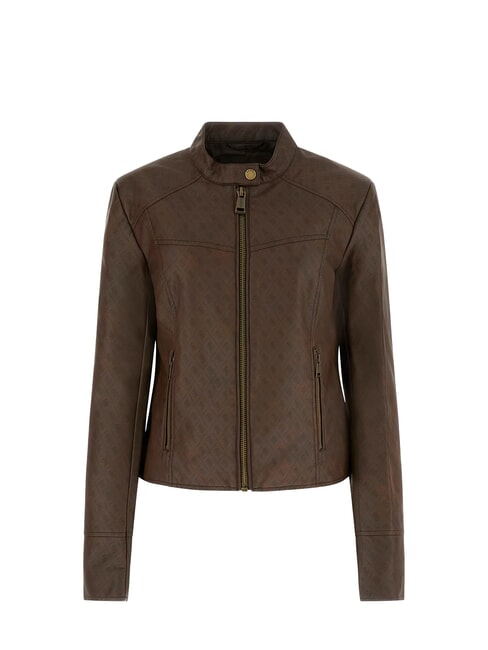 NEW ANITA Veste  4g gaufr&eacute; royal br - Vestes pour femmes