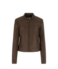 GUESS NEW ANITA Veste  4g gaufr&eacute; royal br - Vestes pour femmes - 3