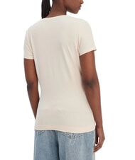 GUESS SCRIPT T-shirt en coton vanille cosmique - T-shirt - 2