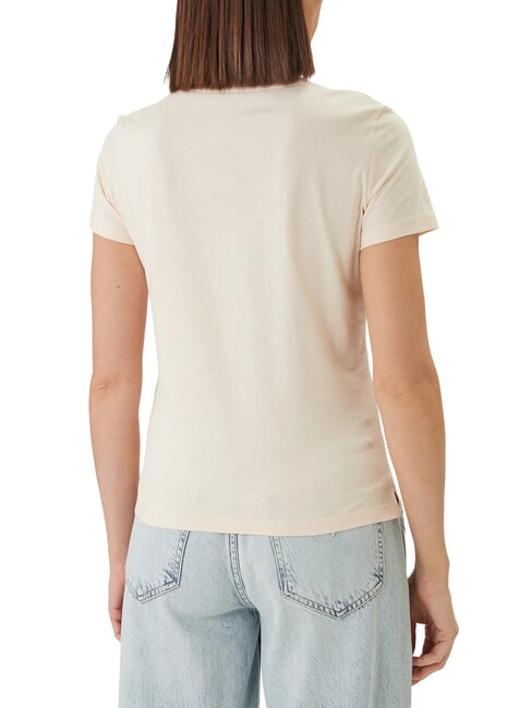 ORIGINAL LOGO T-shirt &agrave; logo vanille cosmique - T-shirt