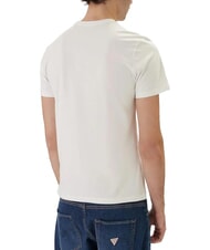 GUESS TRIANGLE HD T-shirt &agrave; manches courtes - T-shirt