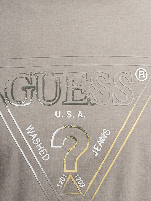 TRIANGLE HD T-shirt &agrave; manches courtes pierre de pasadena - T-shirt