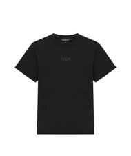GUESS BASIC 4G MIST T-shirt en coton noir de jais multi - T-shirt - 3