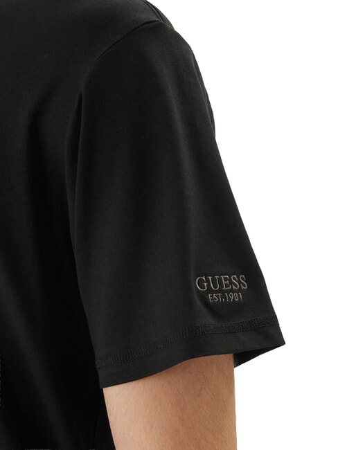 ARM LOGO T-shirt &agrave; manches courtes jetbla - T-shirt