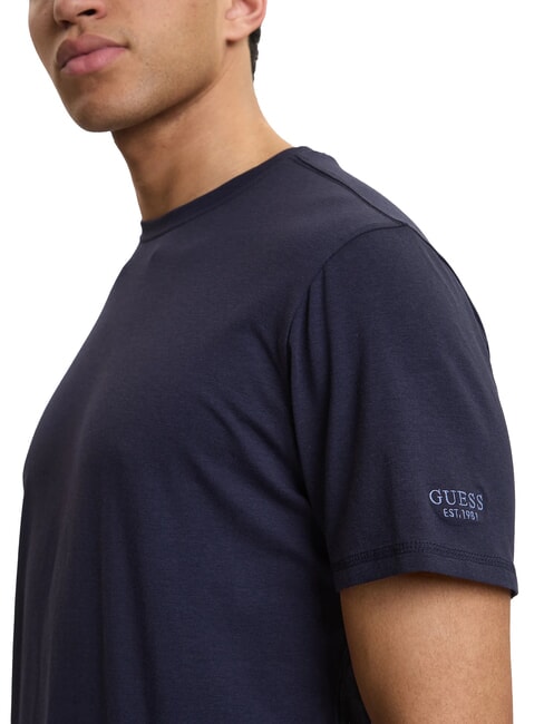 ARM LOGO T-shirt &agrave; manches courtes smartblue - T-shirt