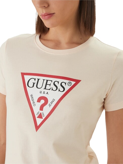 ORIGINAL LOGO T-shirt &agrave; logo vanille cosmique - T-shirt