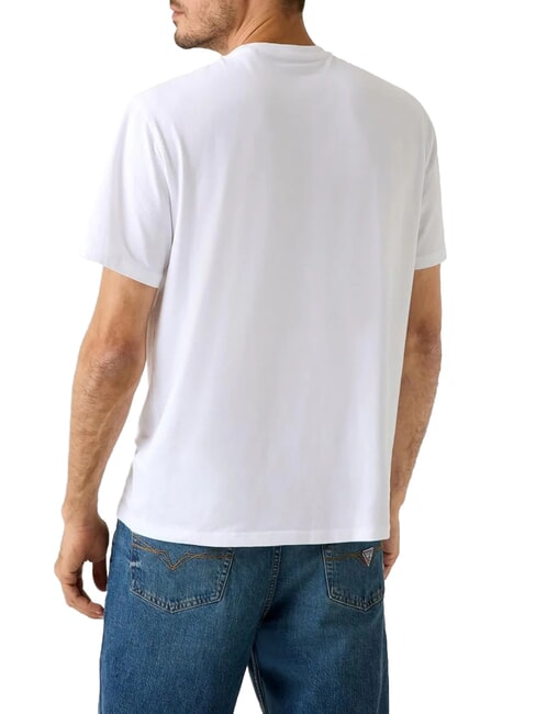 ARM LOGO T-shirt &agrave; manches courtes blanc pur - T-shirt