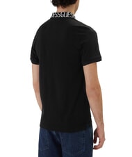 GUESS NOLAN polo &agrave; manches courtes jetbla - chemise polo - 2