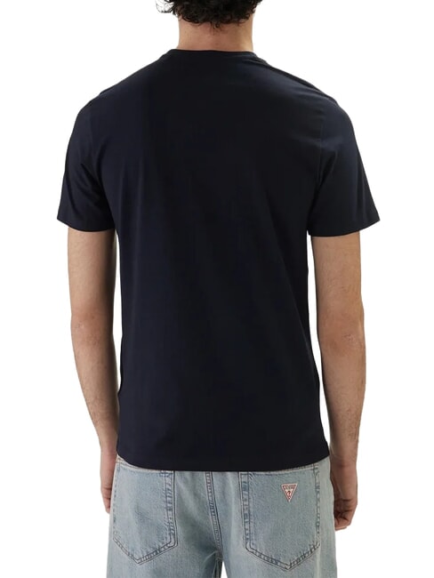 TRIANGLE HD T-shirt &agrave; manches courtes smartblue - T-shirt