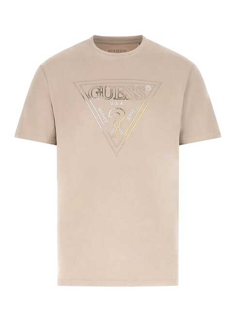 TRIANGLE HD T-shirt &agrave; manches courtes pierre de pasadena - T-shirt