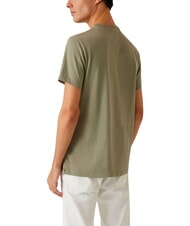 GUESS BASIC PIMA T-shirt en coton extensible - T-shirt