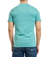 GUESS AIDY T-shirt &eacute;crit de la m&ecirc;me couleur - T-shirt