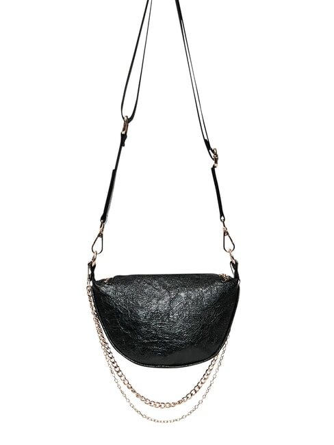 EVIE Mini sac bandouli&egrave;re NOIR - Sacs pour Femme