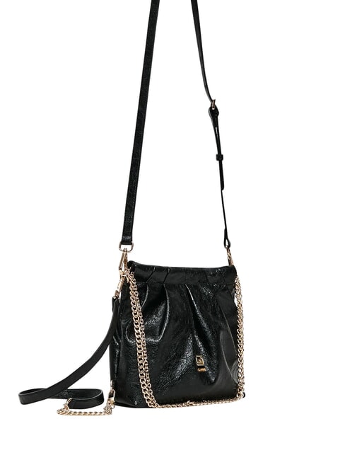EVIE Petit sac seau NOIR - Sacs pour Femme