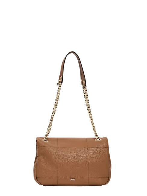 ESMERALDA Grand sac &agrave; bandouli&egrave;re avec anses en cha&icirc;ne bonbons - Sacs pour Femme