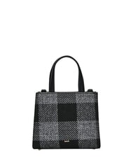 GAUD&Igrave; EDA Sac &agrave; main avec bandouli&egrave;re NOIR - Sacs pour Femme - 2