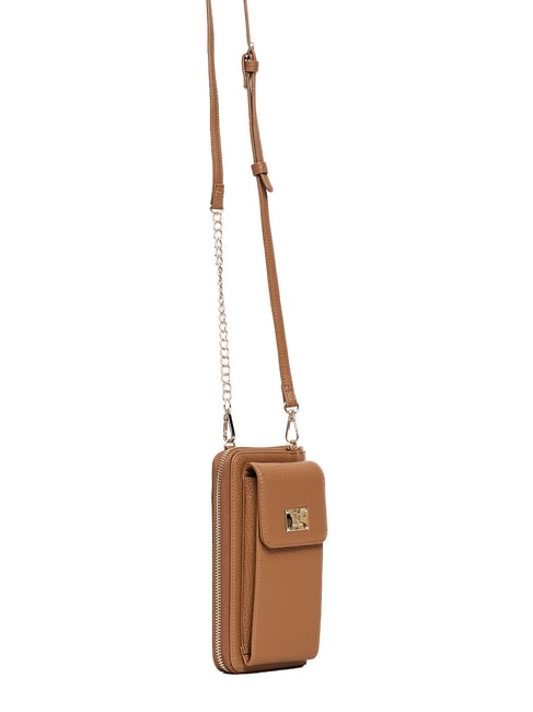 EVA Support pour iPhone avec porte-monnaie chameau - &Eacute;tui pour tablette & Organiseur