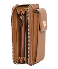 GAUD&Igrave; EVA Support pour iPhone avec porte-monnaie chameau - &Eacute;tui pour tablette & Organiseur - 3