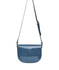 GAUD&Igrave; EVELYN LAK Sac &agrave; bandouli&egrave;re moyen en cuir verni avion - Sacs pour Femme - 2