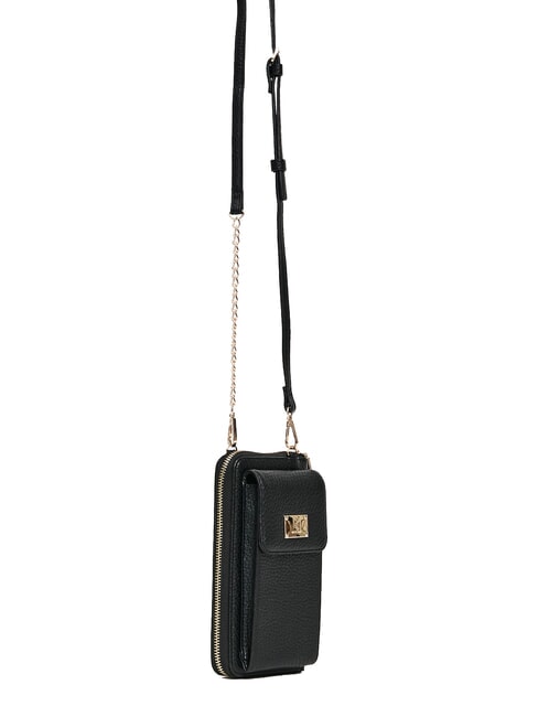 EVA Support pour iPhone avec porte-monnaie NOIR - &Eacute;tui pour tablette & Organiseur