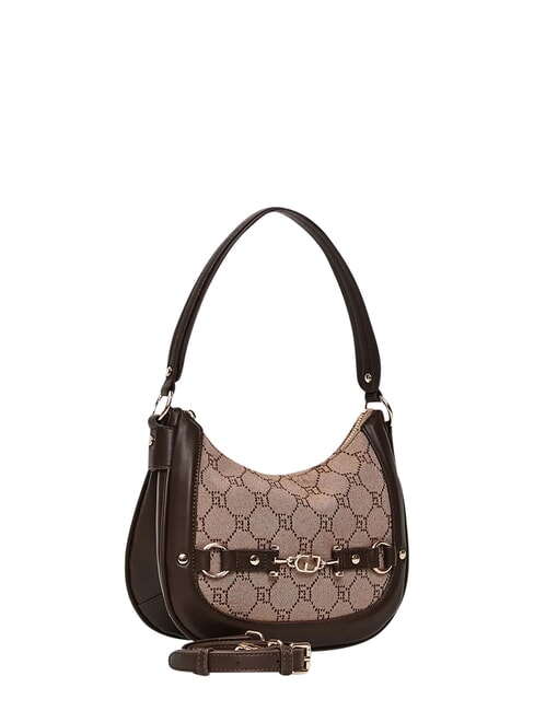 NEW DIAZ Mini sac bandouli&egrave;re, avec bandouli&egrave;re bronzage - Sacs pour Femme