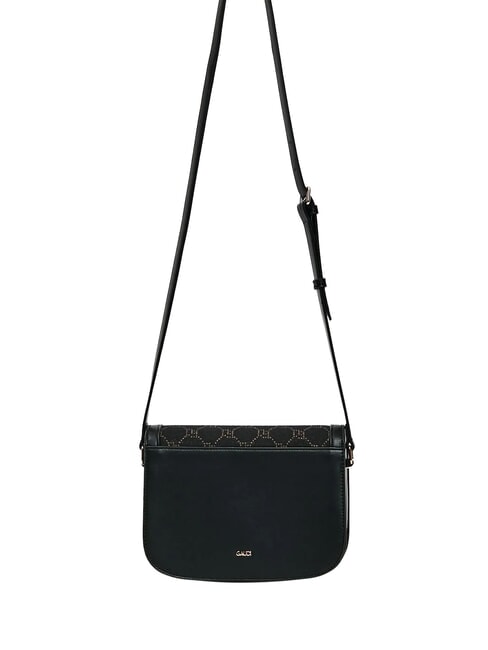 NEW DIAZ sac bandouli&egrave;re NOIR - Sacs pour Femme