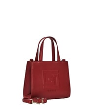 GAUD&Igrave; EMILY S Petit sac &agrave; main avec bandouli&egrave;re vin - Sacs pour Femme - 3