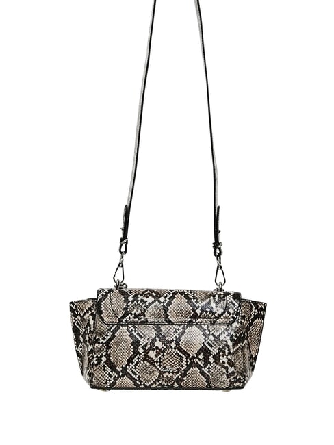 ERIN Sac &agrave; main avec bandouli&egrave;re NATUREL - Sacs pour Femme